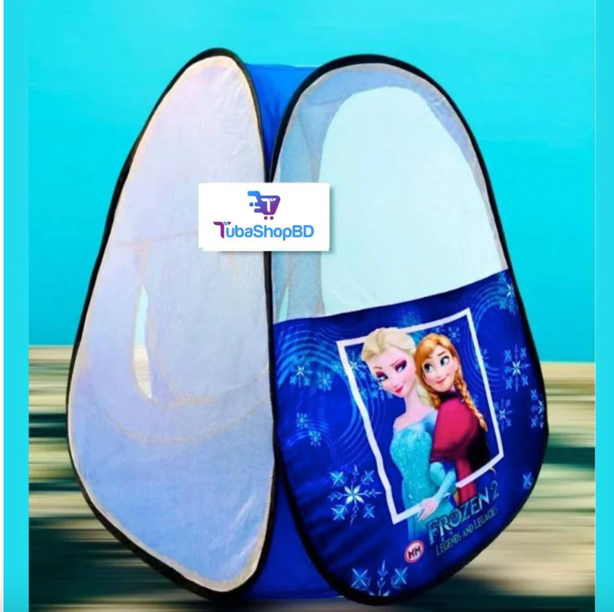 Frozen Tent Play House